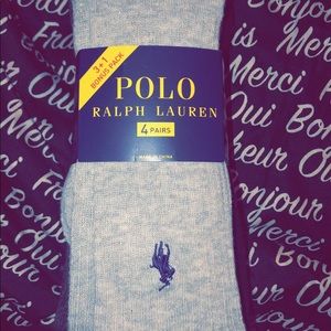 Polo Ralph Lauren socks